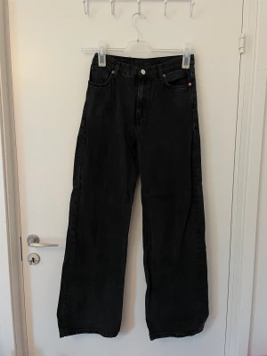 Jeans monki - Jeans från monki, svart/grå