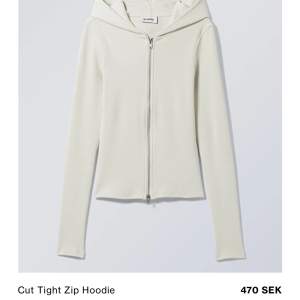 Lululemon inspererad zip up i beig/vitt köpt på Drottninggatan för 470kr💕