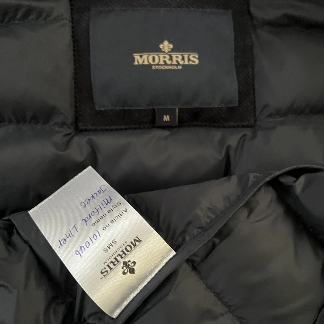 Morris dunjacka - 91