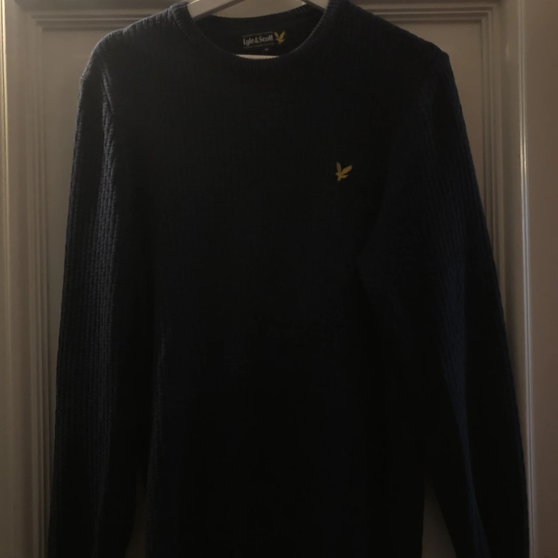 Lyle & Scott tröja 
