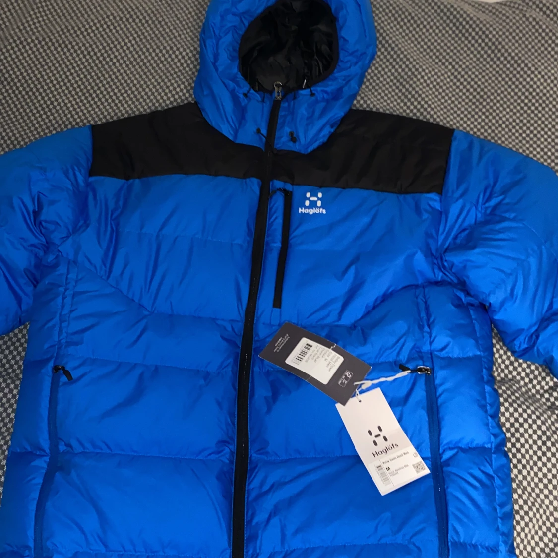 Haglöfs vinter jacka