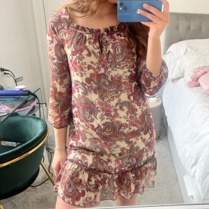 Bohemisk klänning! - Så snygg bohemisk klänning!!