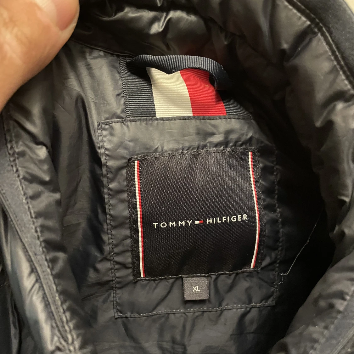 Jacka - tommy hilfiger  - 90