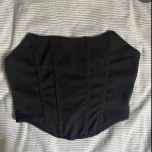 Korsett topp - Aldrig använd. 