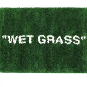 Säljer min wet Grass matta som har används i mitt rum under ett år. Den är i fint skick😊
