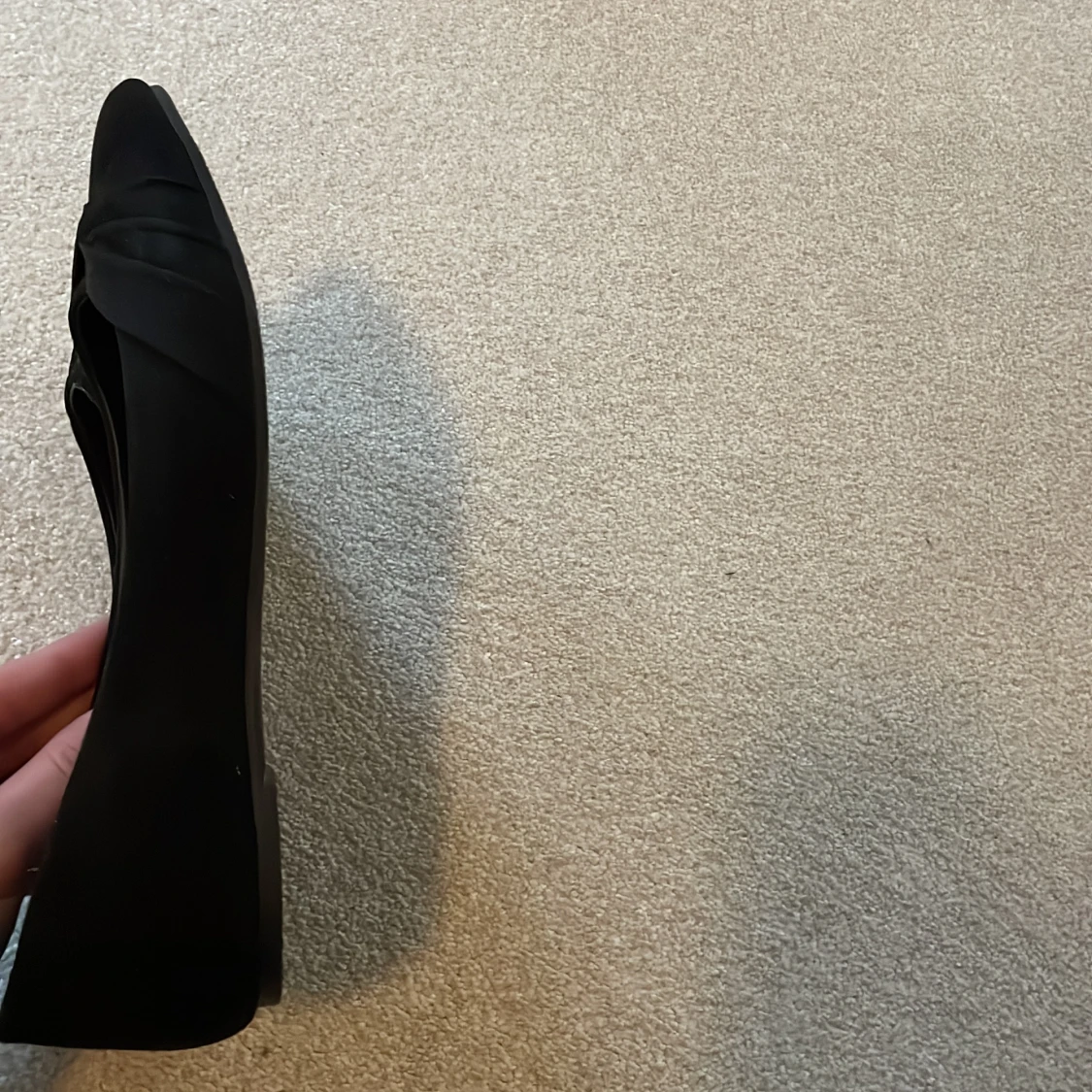 Ballerina skor storlek 39. - 90