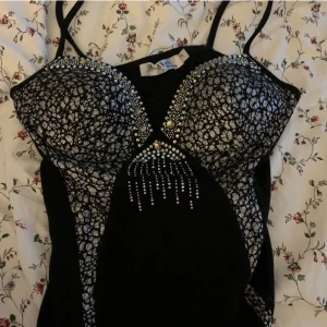 Linne  - Fint linne i storlek M men passar S