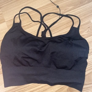 Sport bh  - Sport bh från ICANIWILL köpt för flera år sedan använd fåtal gånger. Lite nopprig 