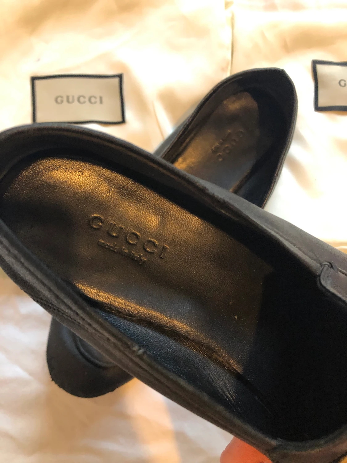 Gucci loafers - 90
