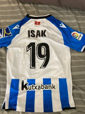 Isak fotbollströja  - Isak fotbollströja knappt använd Size S passar S/M