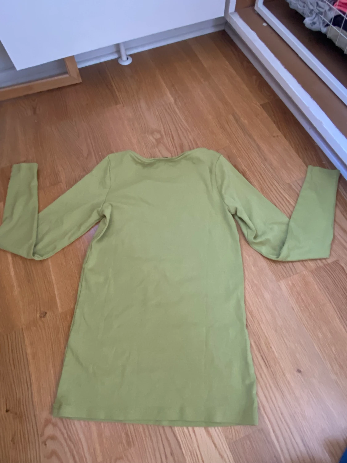 Långärmad topp - 90