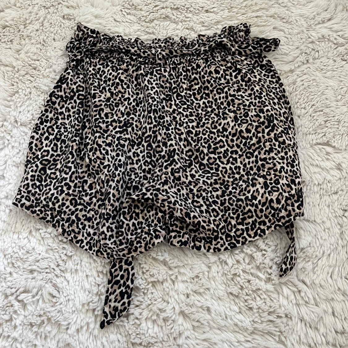 Shorts i ett skönt material - 90