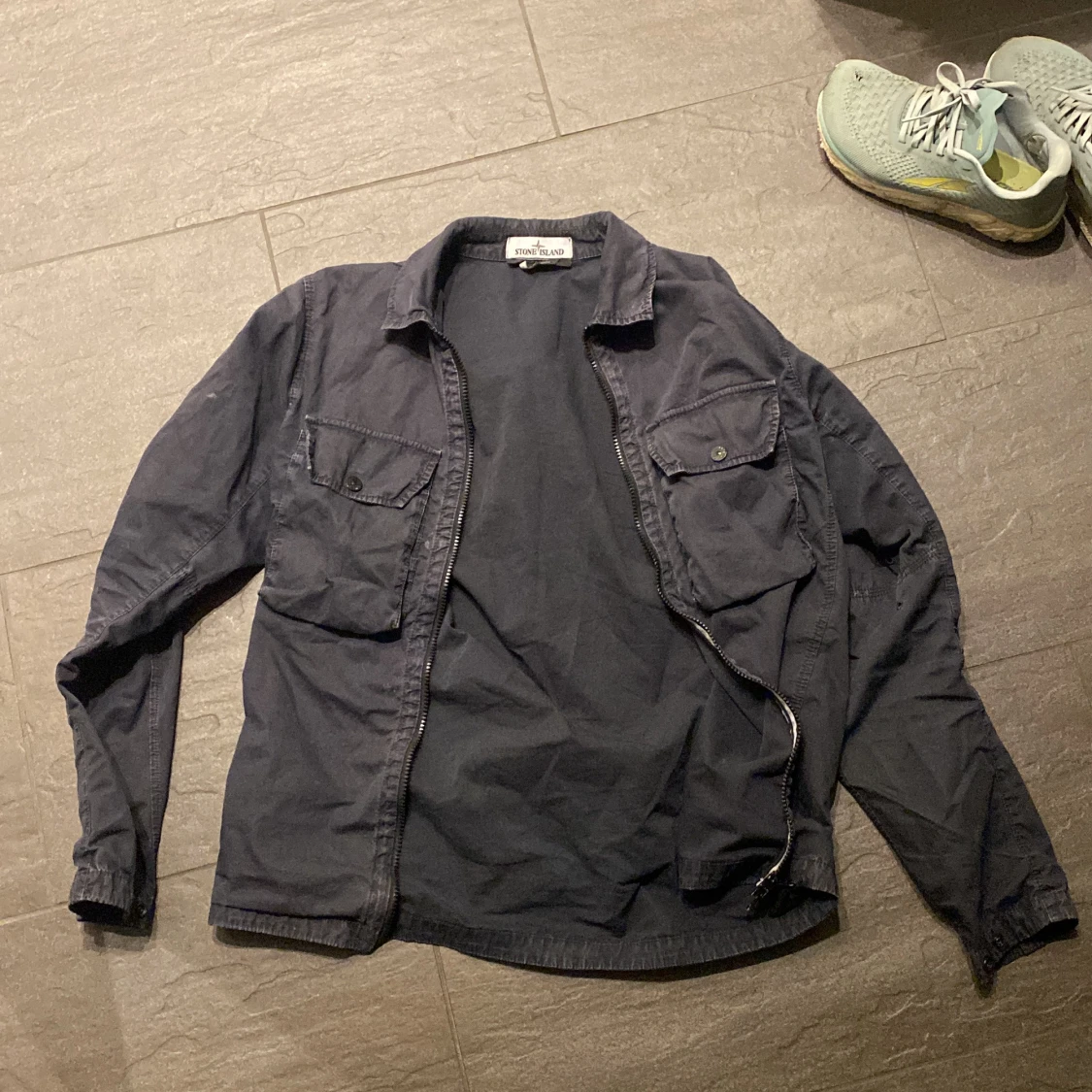 Stone island overshirt - 90