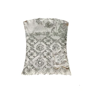 Tub topp - Söt tub topp som jag har sytt själv :) passar nog XS-M, väldigt stretchig 💓skriv för fler bilder/frågor!