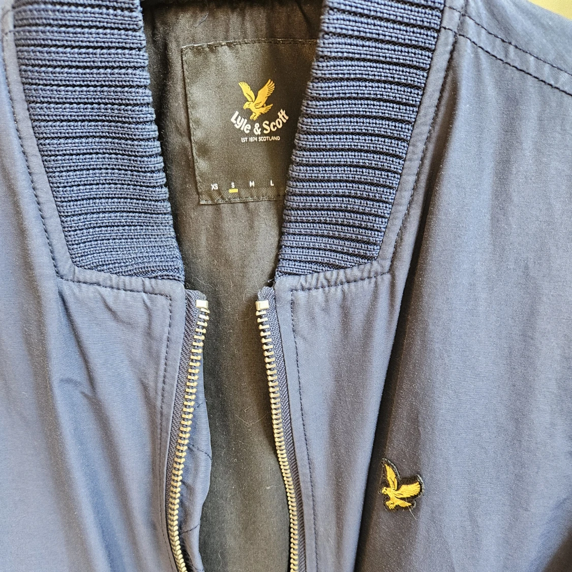 Lyle & scott - 91