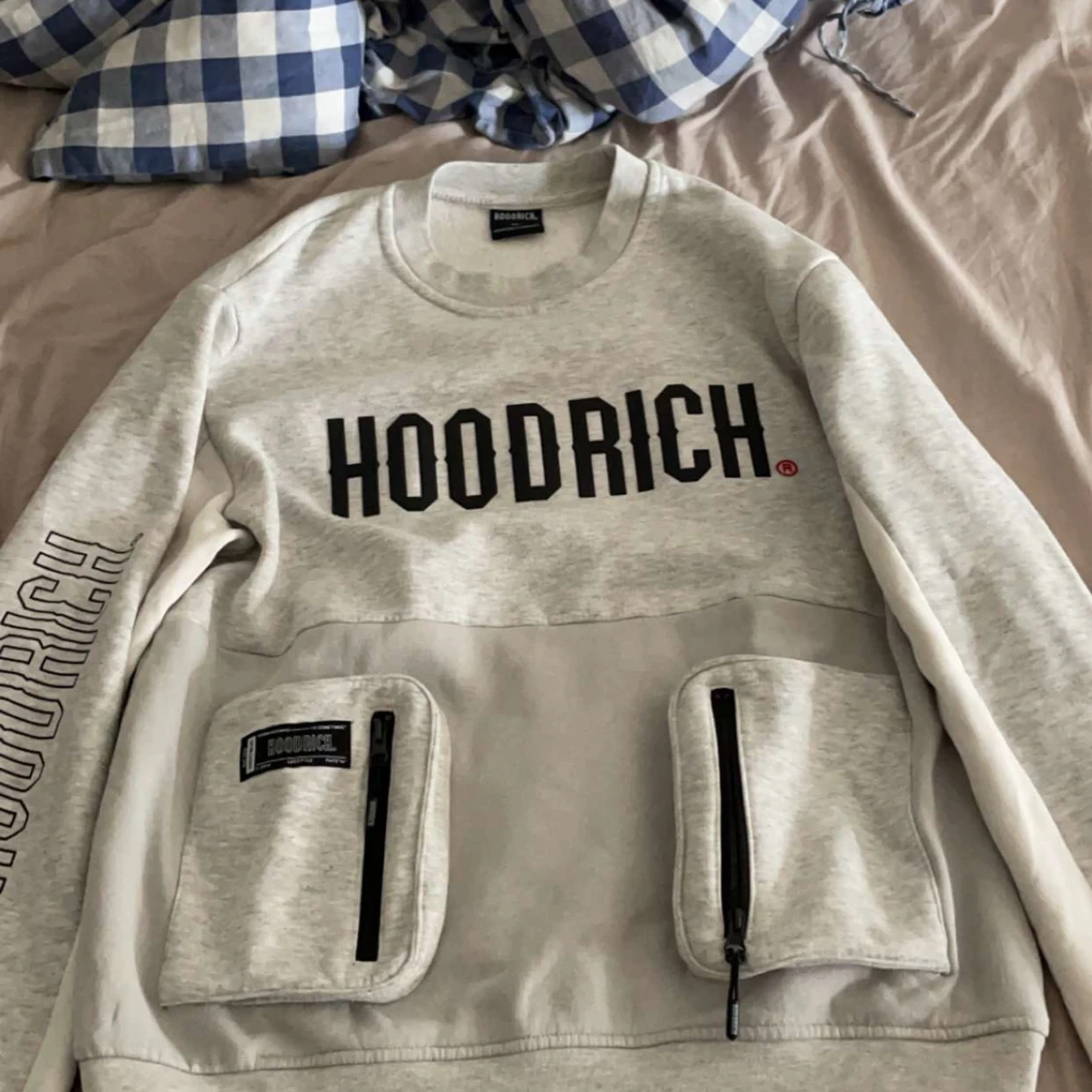 Hoodrich dress