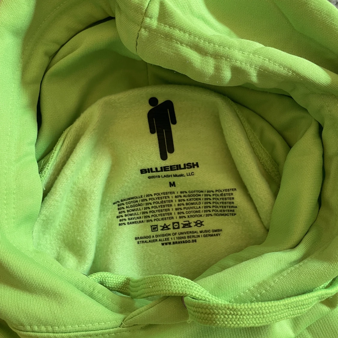 Billie Eilish hoodie - 91