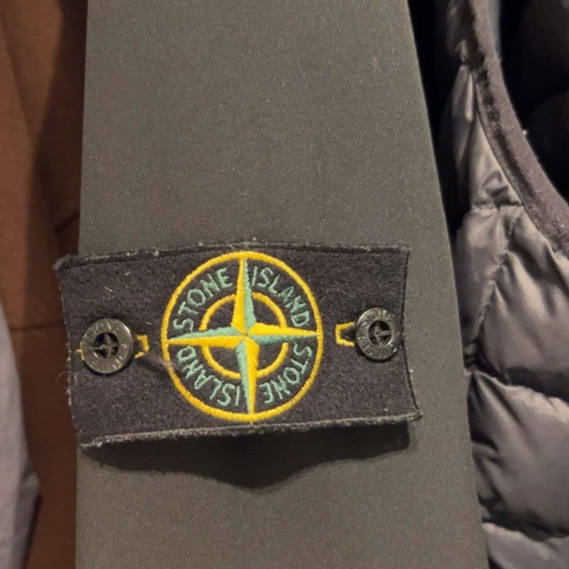 Stone Island soft shell - 90