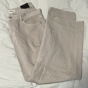 Weekday jeans - Space strl 32