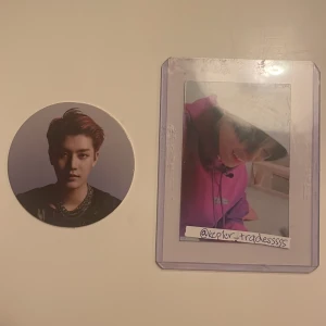 Taeil circle card - Säljer mitt Taeil cc från albumet the final round, 2nd player ver. För proofs kolla min instagram @kep1er_tradesssss