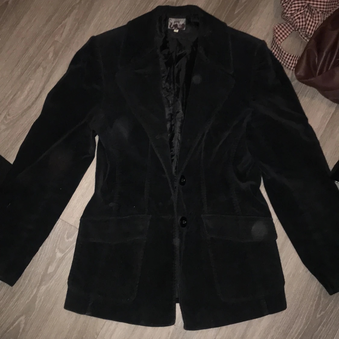 Vintage cotton blazer 