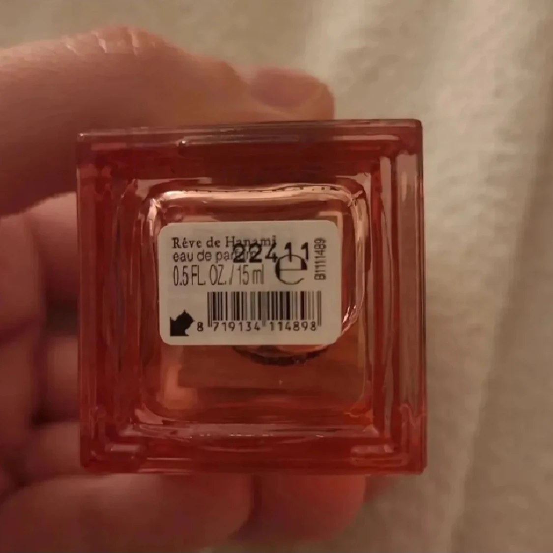 2 pack parfymer från Rituals - 91