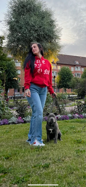  hoodie  - Hoodie från one of one 