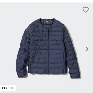 Uniqlo jacka  - Nästan oanvänd jacka st M passar s/xs