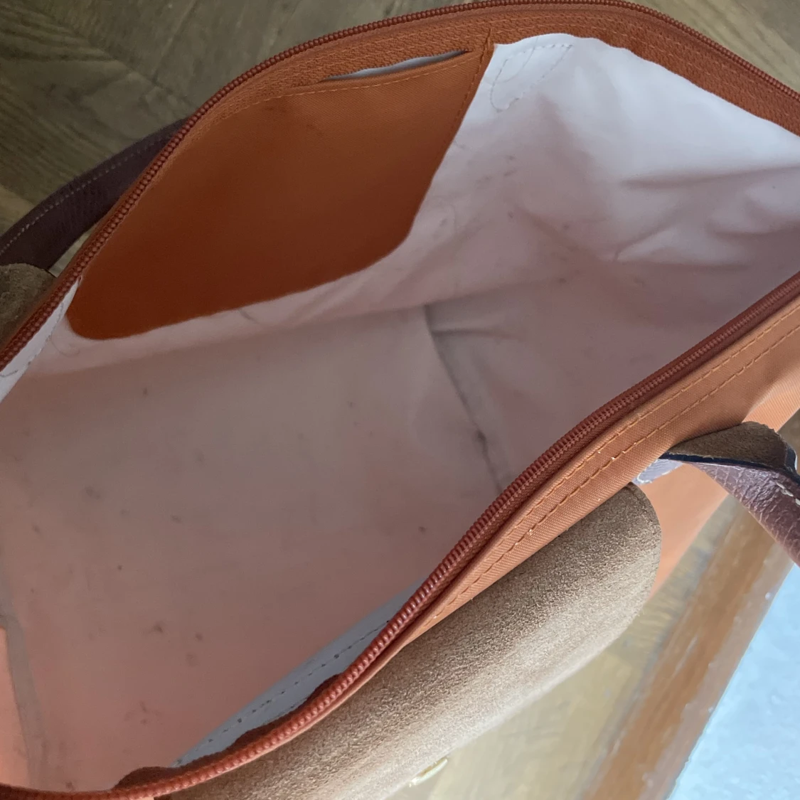 Longchamp väska - 91