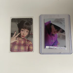 Hikaur photocard - Säljer mitt Hikaru photocard som är ifrån kep1ers första album first impact.  För proofs kolla min instagram @kep1er_tradesssss. 