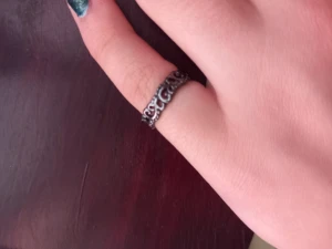 Ring - Fin ring! 