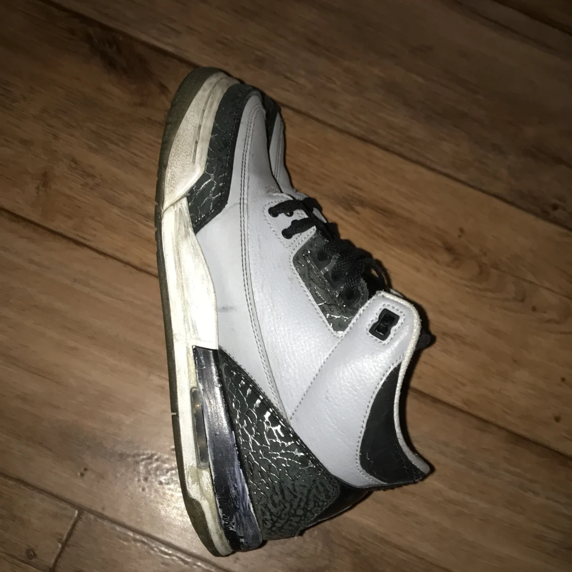 Jordan 3 äkta - 90