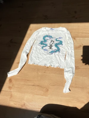 Långärmad  - Rensar garderoben, jätte fin tröja 