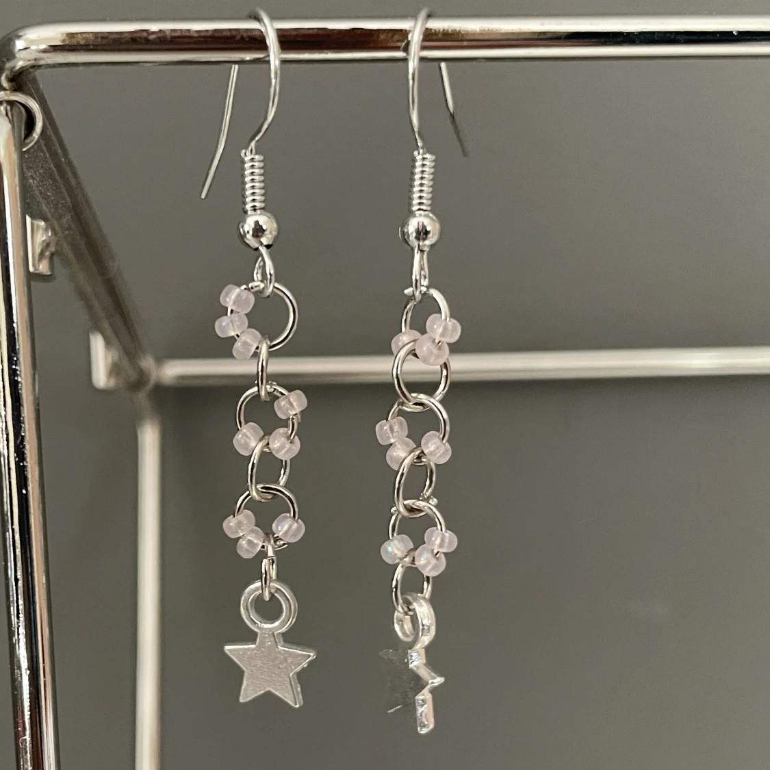 Örhängen silver - 90