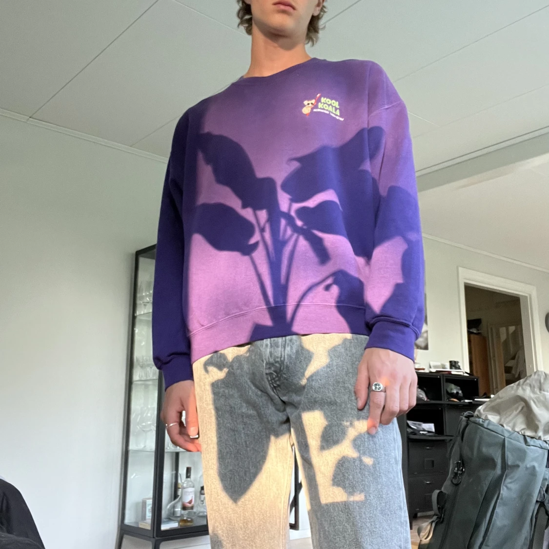 Vintage Sweatshirt - 90