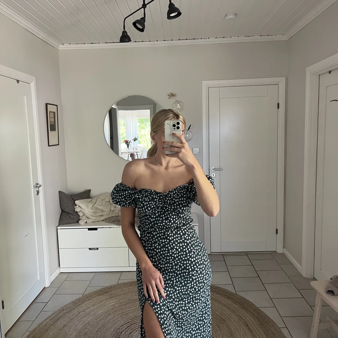 Långklänning Monki  - 90