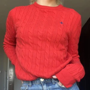 Morris stickad tröja  - Stickad tröja från Morris. Väldigt fint skick!