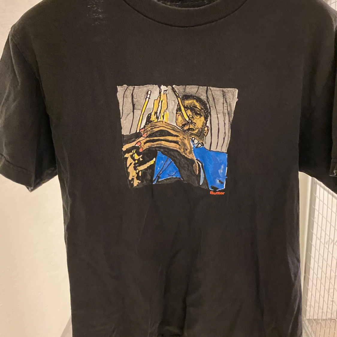 Butter goods t-shirt MEDIUM 