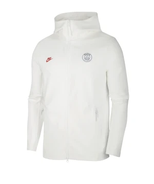 Nike tech fleece hoodie - Sjukt snygg och stilren lag tröja från PSG i stl M. Sparsamt använd och enbart tvättad i 30 grader.  Finns att hämta i jämjö! Men går även att skicka om köparen står för frakten! 500kr är ett FAST pris, då den köptes för 1400kr! Först till kvarn  Mvh