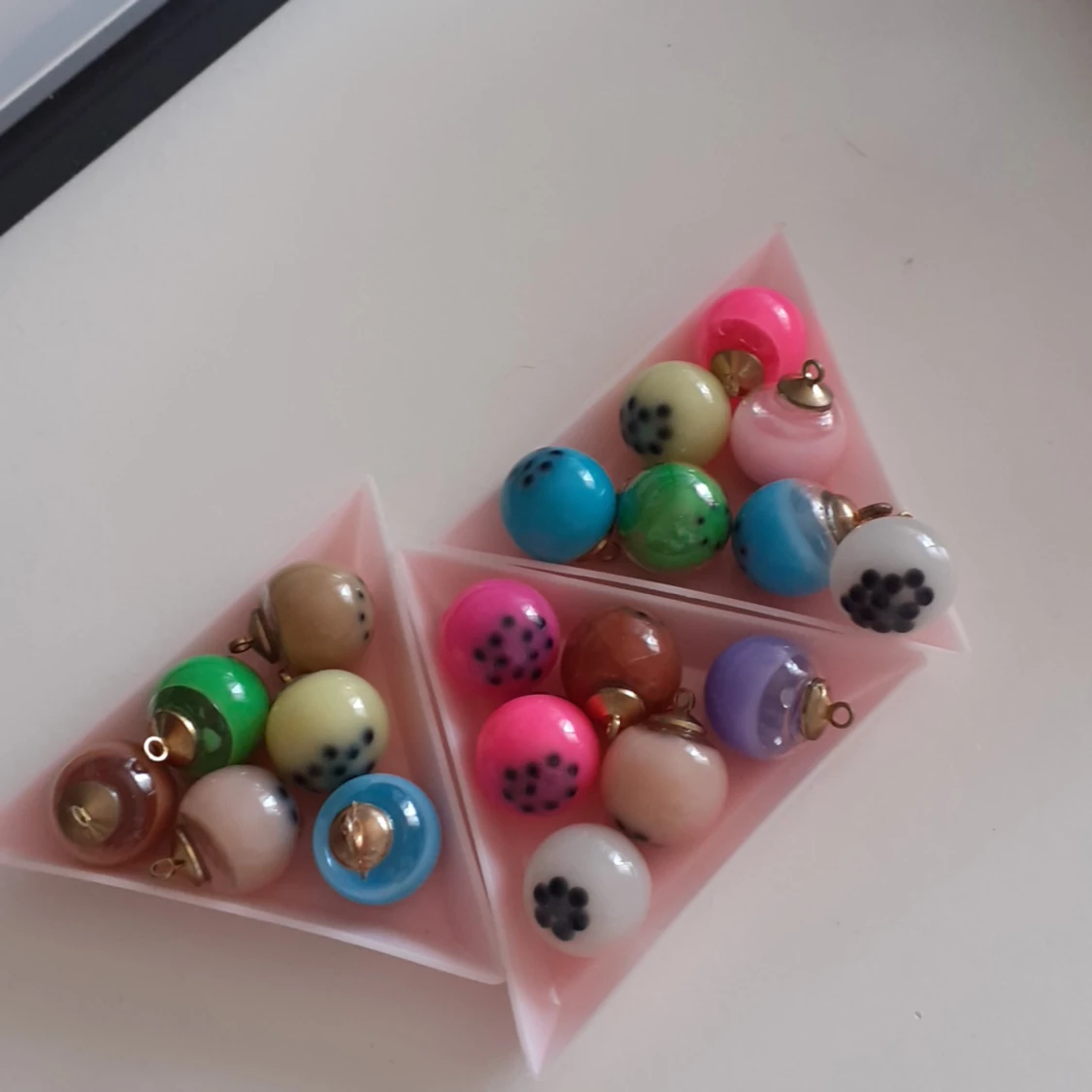 Boba kulor Berlocker 