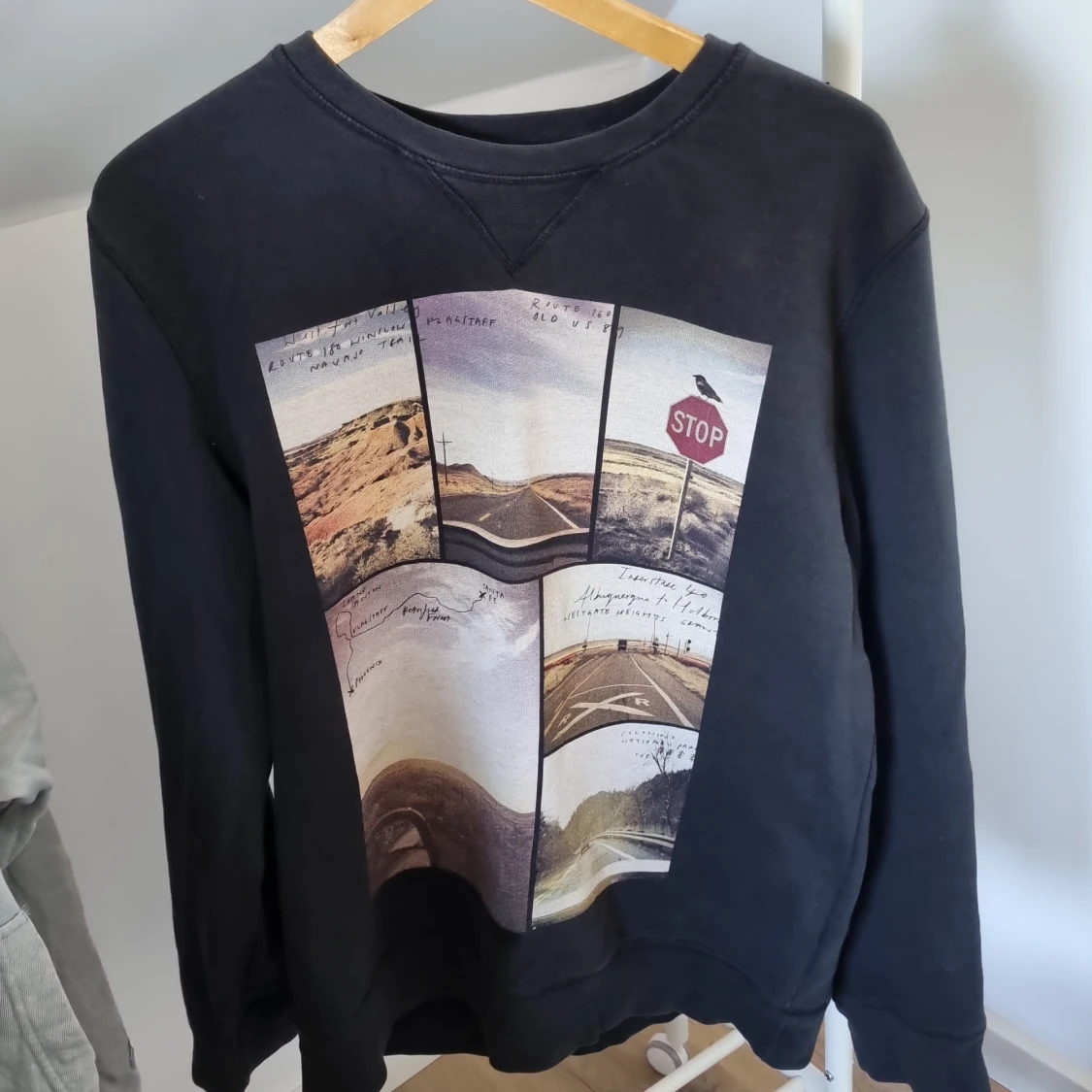 Overzised sweatshirt 