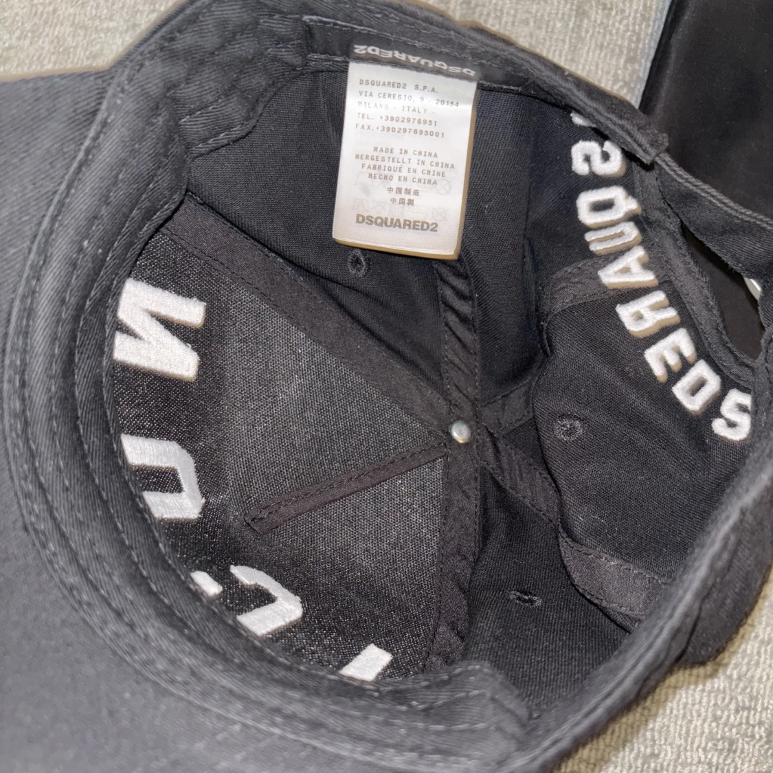DSQUARED2 Keps - 91