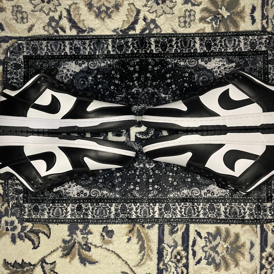 Nike Dunk Low Panda Retro