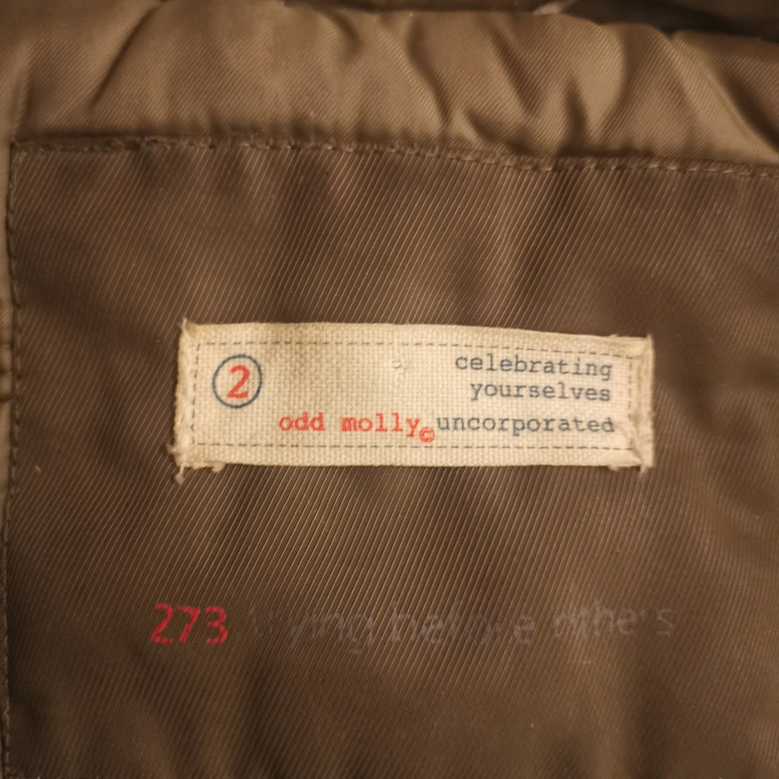 Odd Mollyjacka  - 91