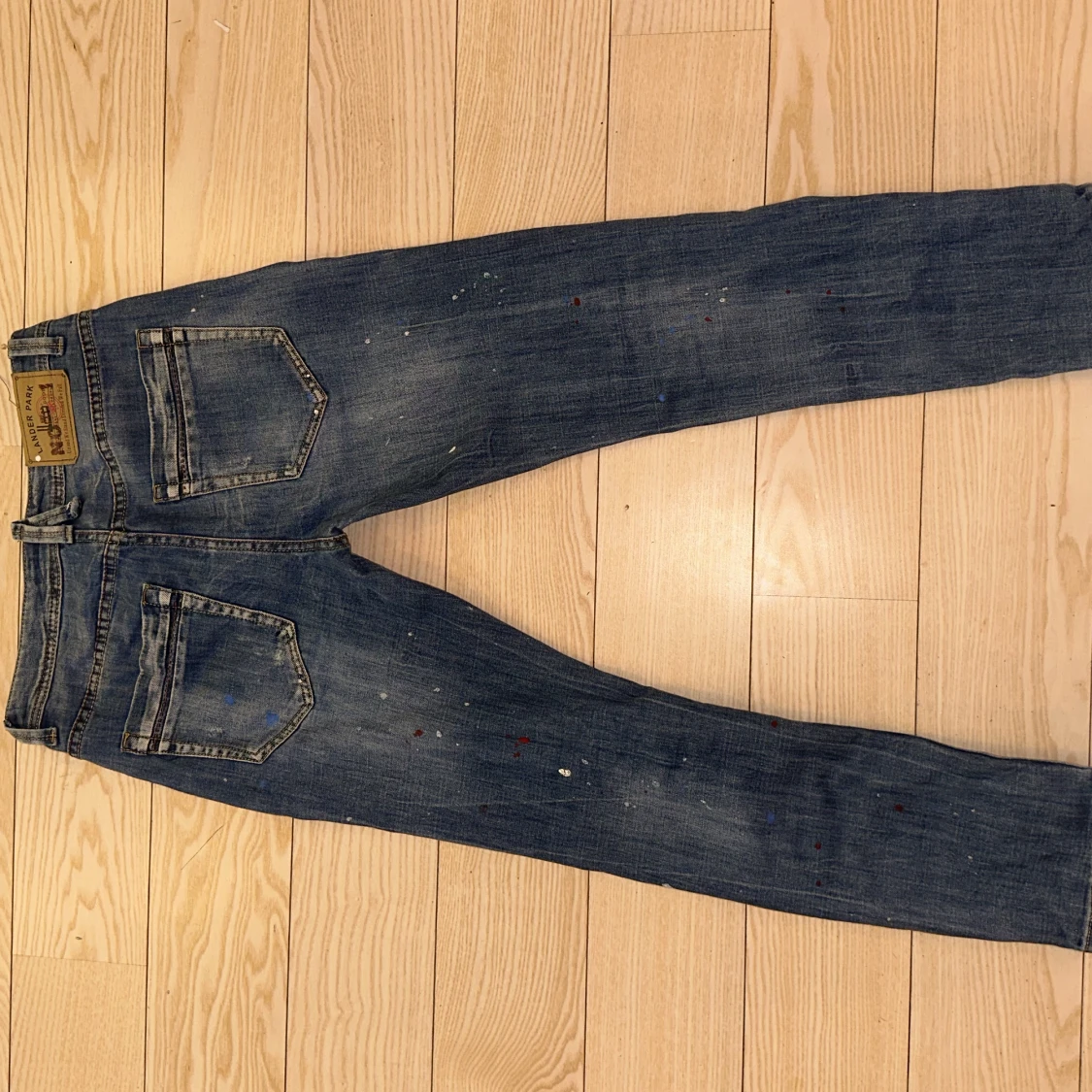 Denim jeans - 90