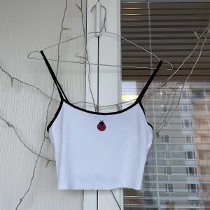 Crop top  - Kort linne från märket Berschka jätte skönt material😍stretchig