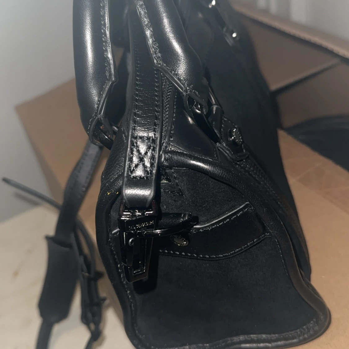 Zadig et voltaire väska  - 91