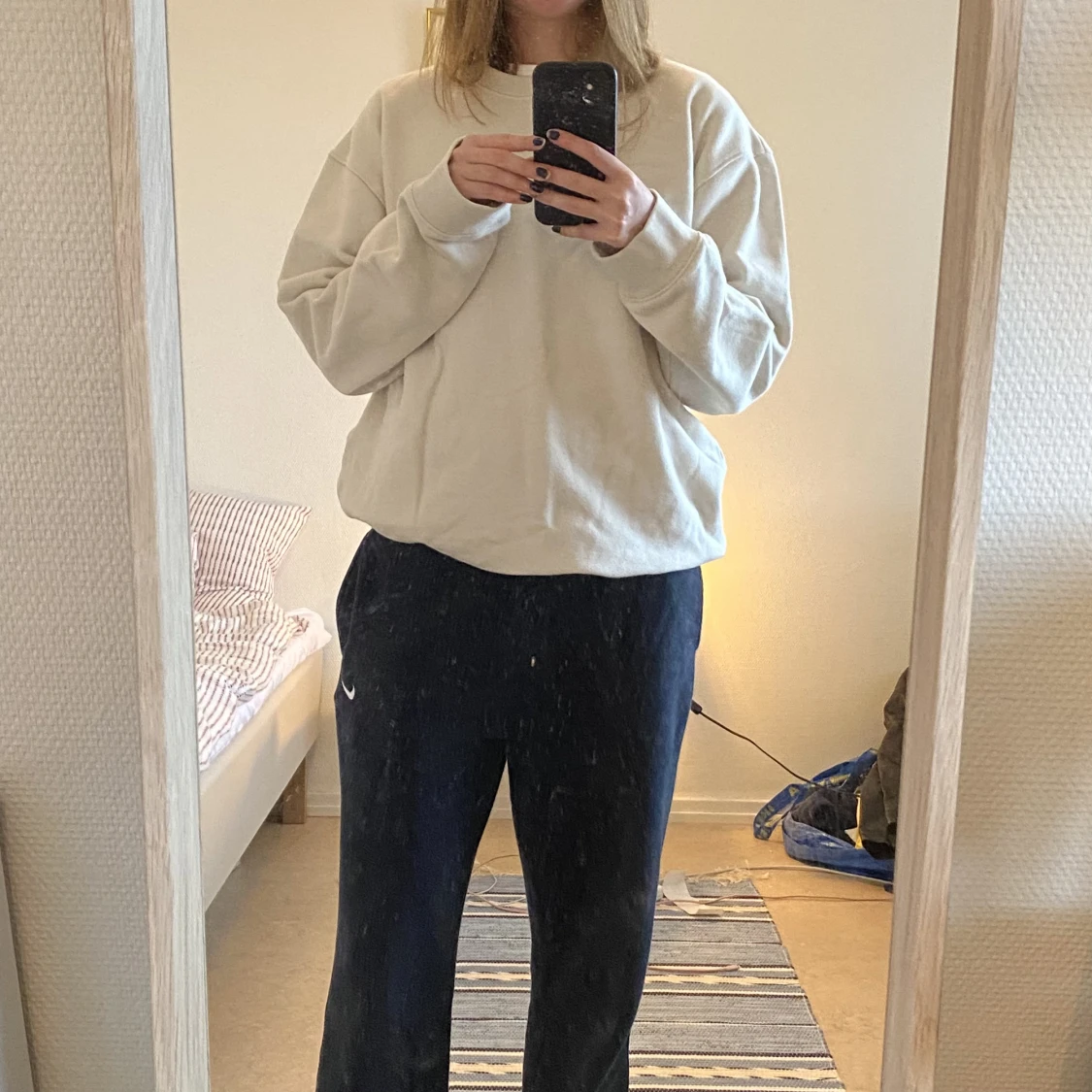 Sweatshirt från arket