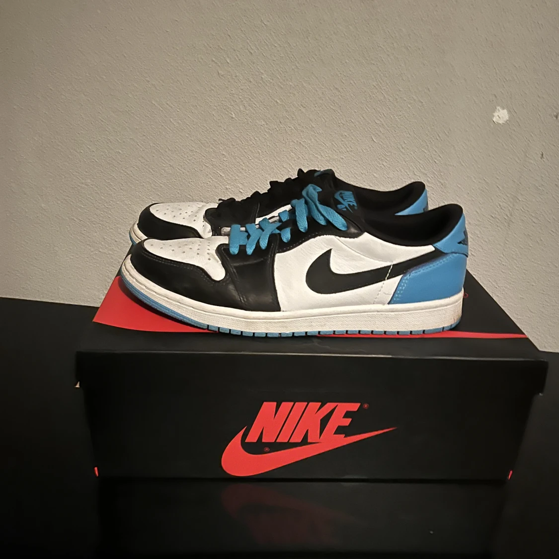 Jordan 1 low 
