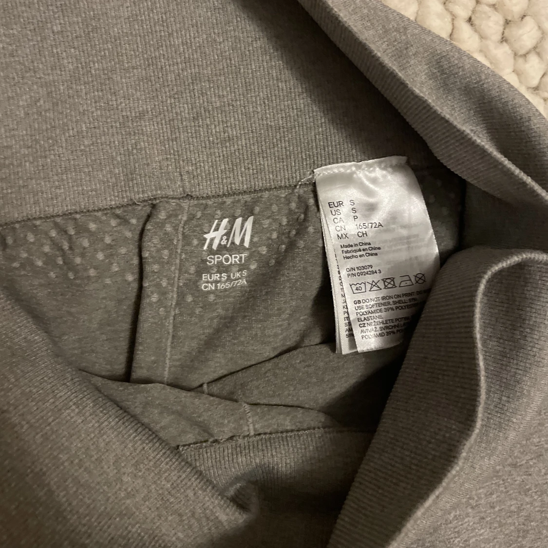 Träningstights - 90